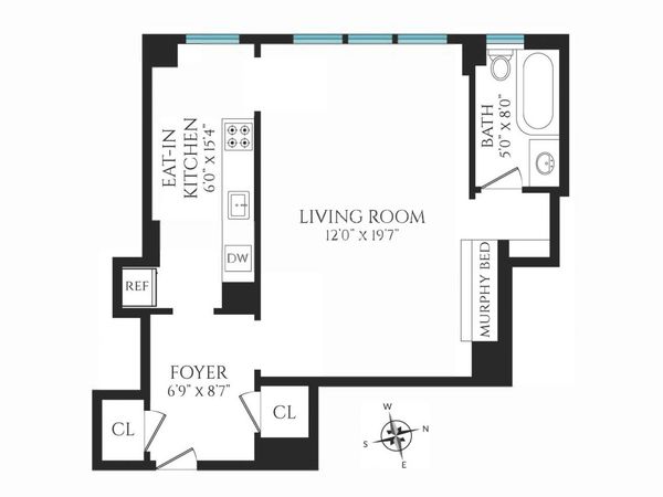 235 E 22nd Street, Unit 8B, Manhattan, NY 10010