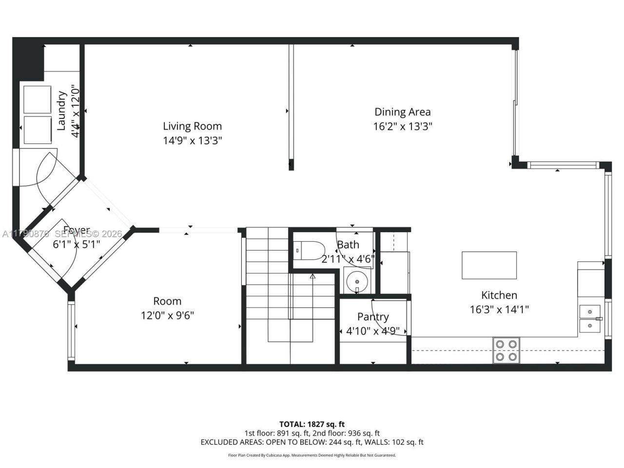 1916 SE 23rd Ave, Unit 1916, Homestead, FL 33035 Photo