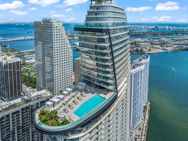 300 Biscayne Blvd Way, Unit 2409, Miami, FL 33131