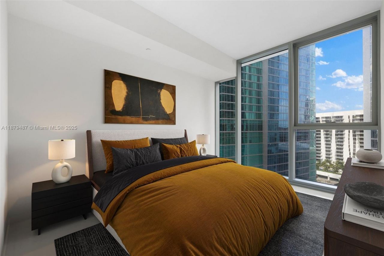 300 Biscayne Blvd Way, Unit 2409, Miami, FL 33131 Photo