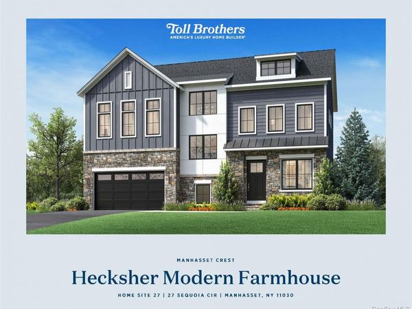 27 Sequoia Circle, Manhasset, NY 11030