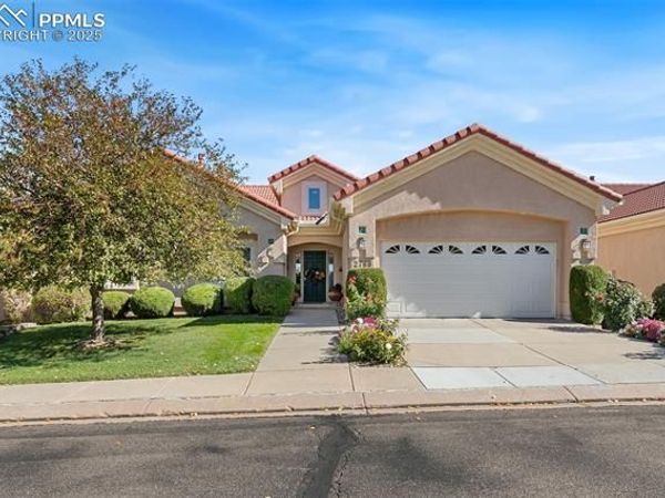 2768 La Strada Grande Heights, Colorado Springs, CO 80906