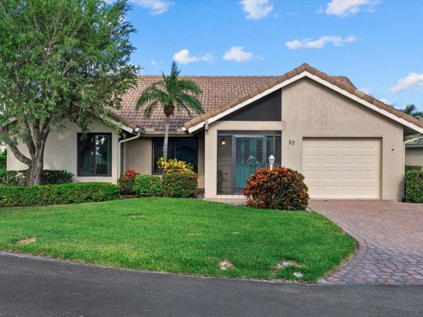 52 INLETS BOULEVARD, Unit 52, NOKOMIS, FL 34275