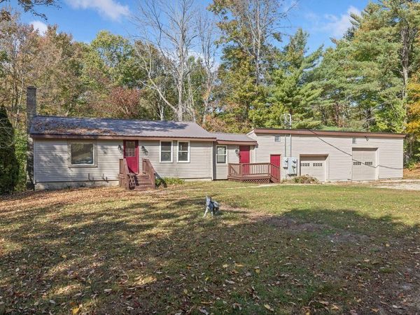 367 Shady Nook Road, Newfield, ME 04095