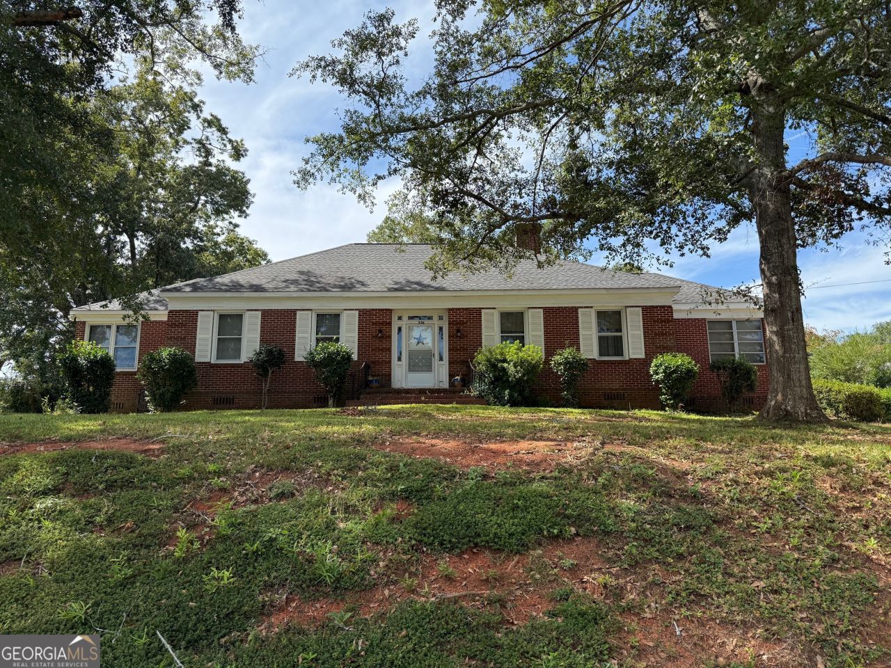 326 Parkway Drive, Thomaston, GA 30286 Main Photo