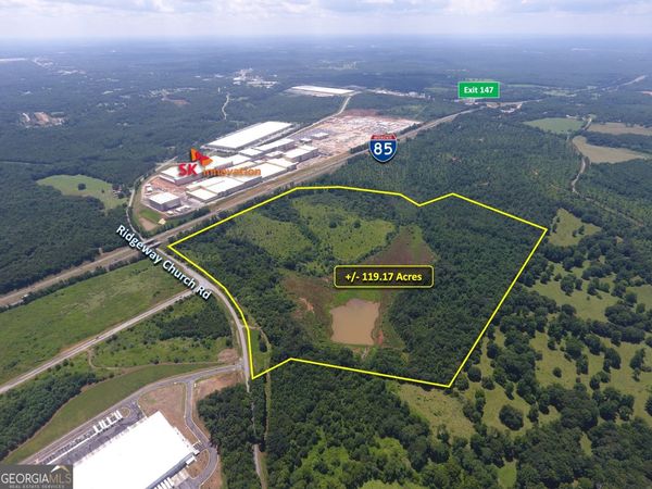 1911 Ridgeway Church Road, Commerce, GA 30529