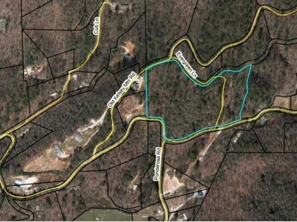 0 Evergreen Lane, Dillard, GA 30537