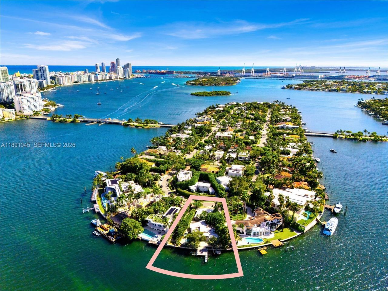 444 W Rivo Alto Dr, Miami Beach, FL 33139 Photo