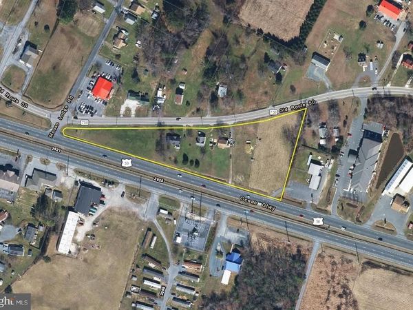 2925 OLD ROUTE 50/OCEAN GTWY, CAMBRIDGE, MD 21613