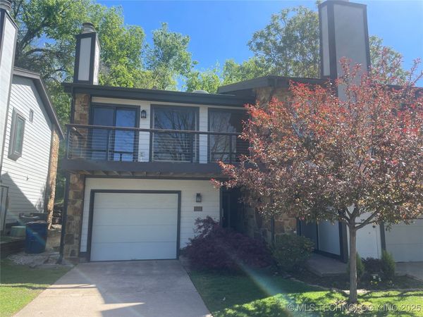 1531 Riverside Drive, Unit 1531, Tulsa, OK 74119