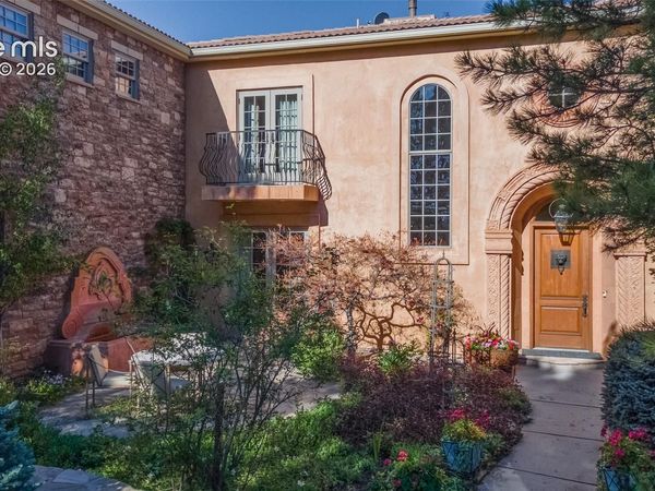 4896 Stonehill Road, Colorado Springs, CO 80918