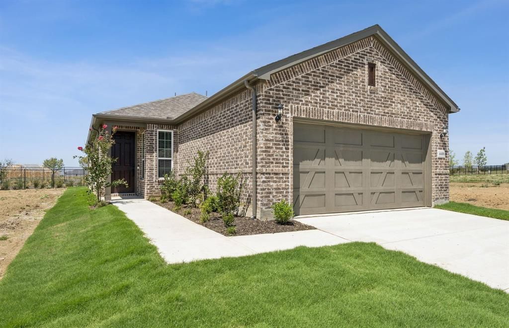 4416 Snead Street, Celina, TX 75009 Main Photo