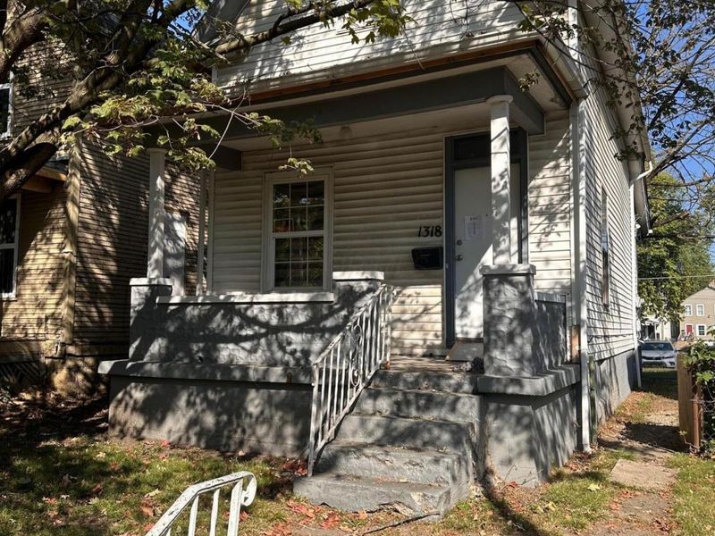 1318 Hildreth Avenue, Columbus, OH 43203 Photo 1