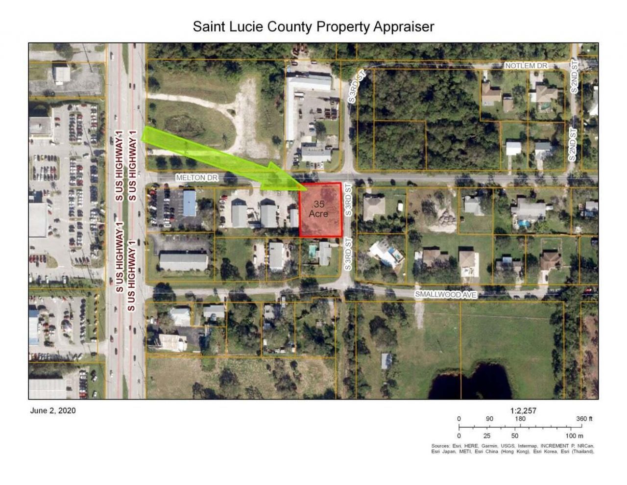 186 Melton Drive, Fort Pierce, FL 34982 Photo