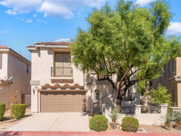 11824 Amistoso Lane, Las Vegas, NV 89138