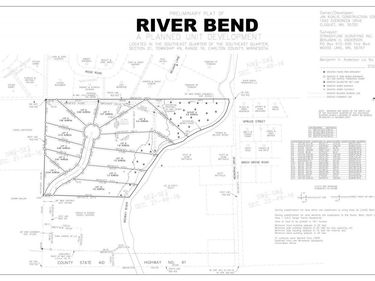 Lot 5 River Bend Drive, Esko, MN 55733