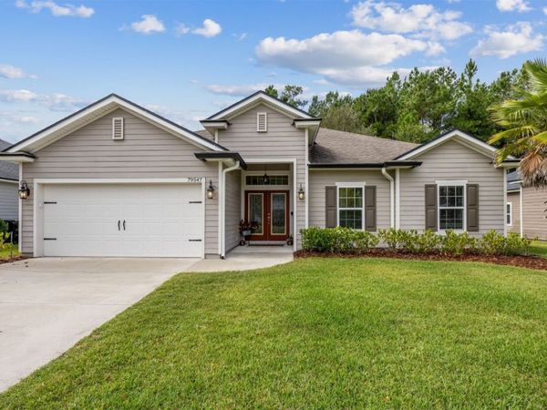 79547 PLUMMERS CREEK Drive, Yulee, FL 32097