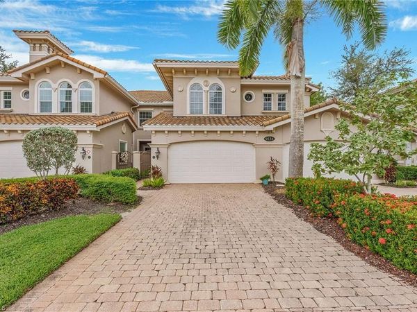 9134 Cherry Oaks LN, Unit 102, NAPLES, FL 34114