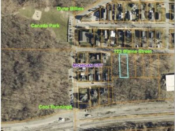 123 Blaine Street, Michigan City, IN 46360