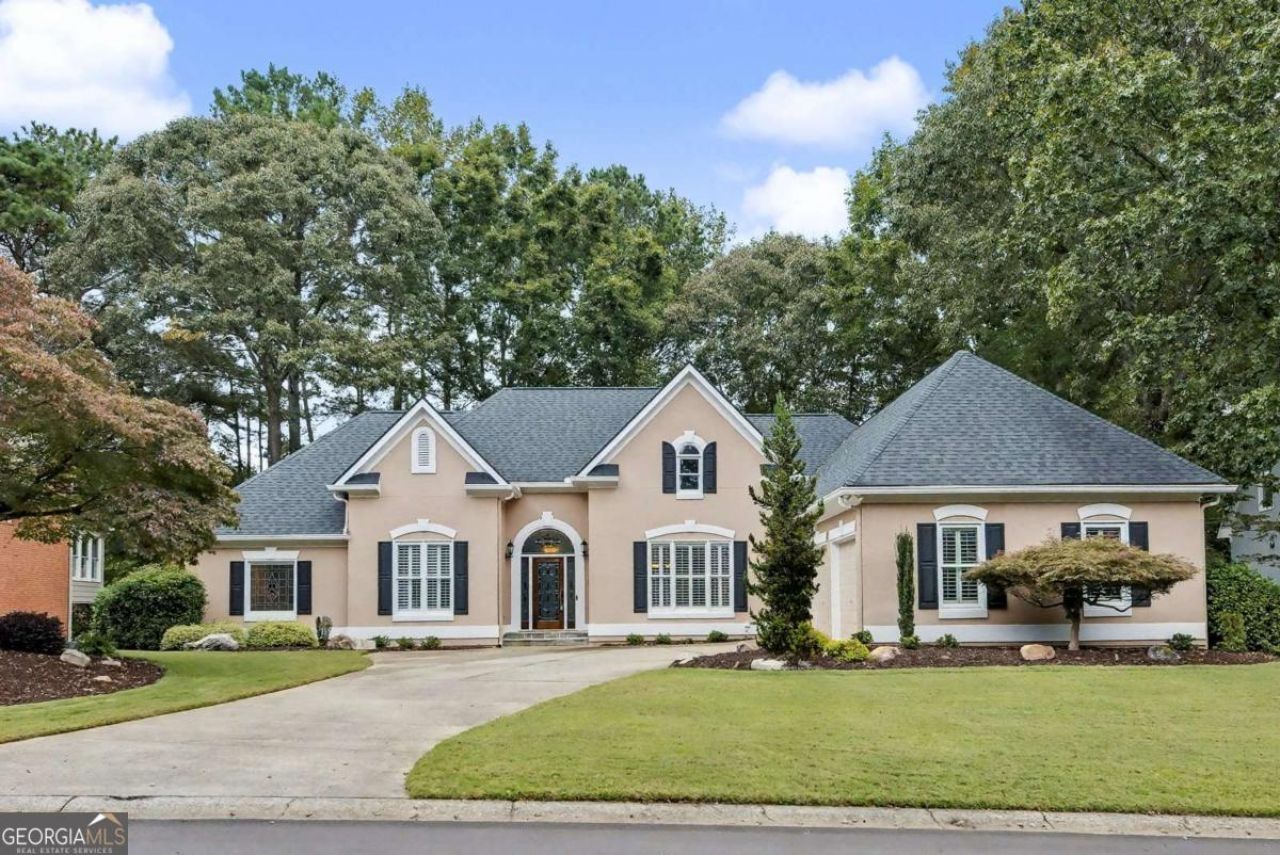 505 Knoll Pointe, Woodstock, GA 30189 Main Photo