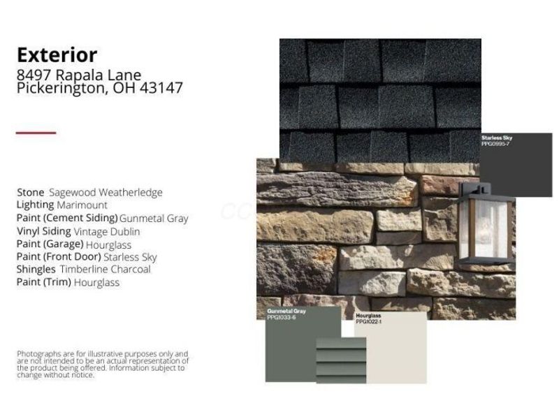 8497 Rapala Lane, Pickerington, OH 43147 Photo 2