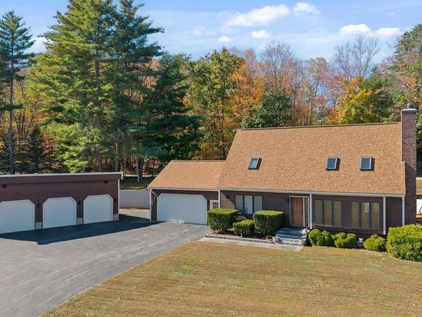 1005 NH Route 106 N, Loudon, NH 03307