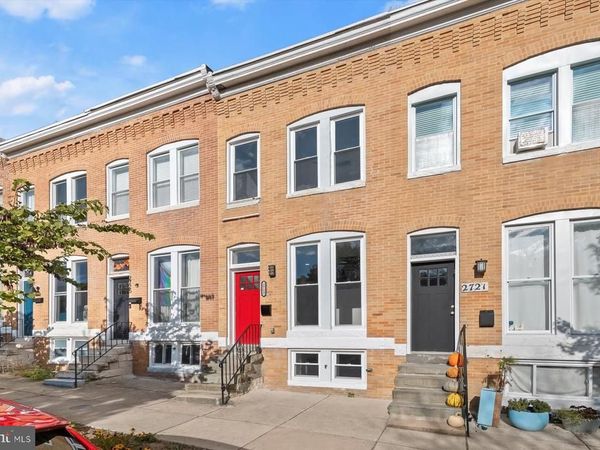 2723 HAMPDEN AVENUE, BALTIMORE, MD 21211