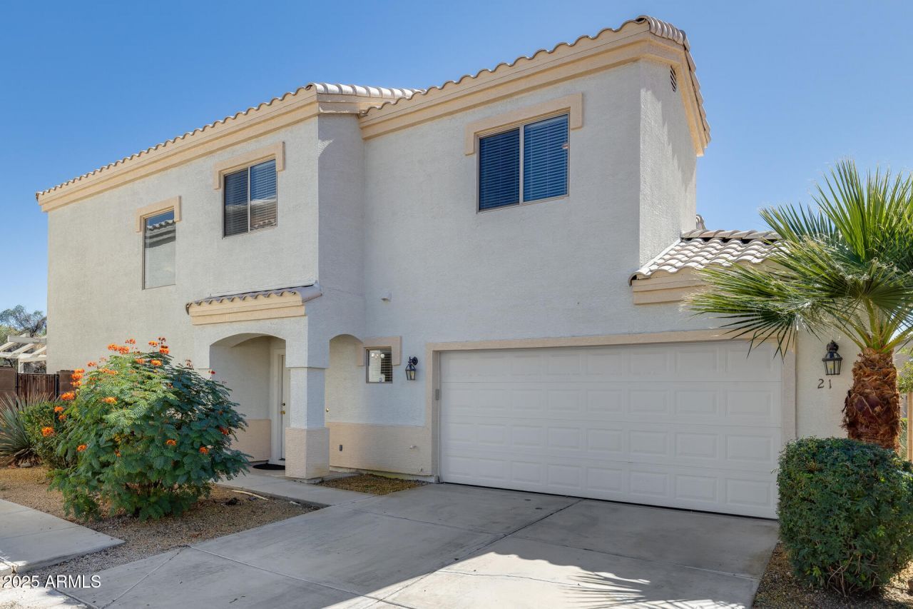 1750 W Union Hills Drive, Unit 21, Phoenix, AZ 85027 Main Photo