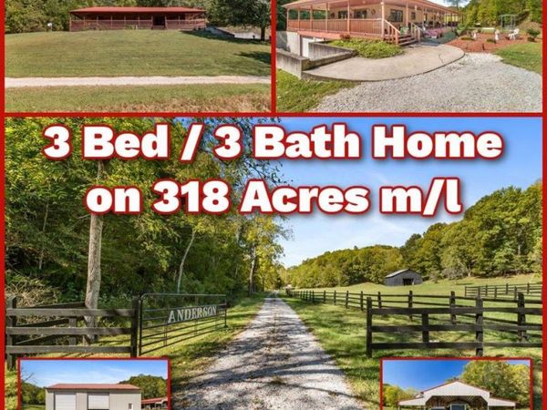 1140 Lewis Creek Road , Burkesville, KY 42717