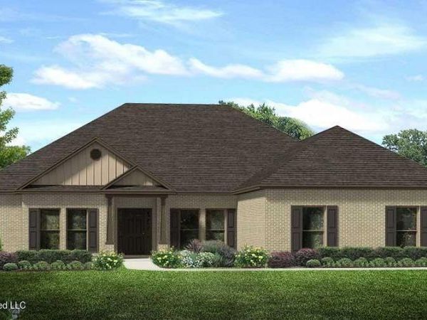147 Cornerstone Drive, Brandon, MS 39042