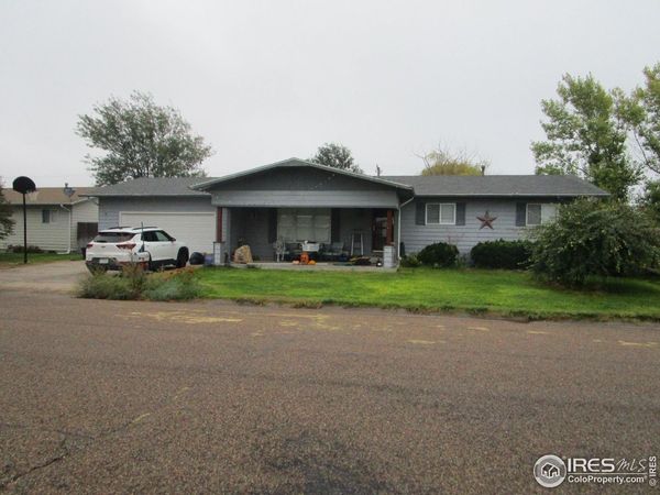 322 VINE St, Burlington, CO 80807