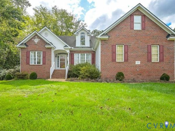 9249 Wyattwood Road, Mechanicsville, VA 23116