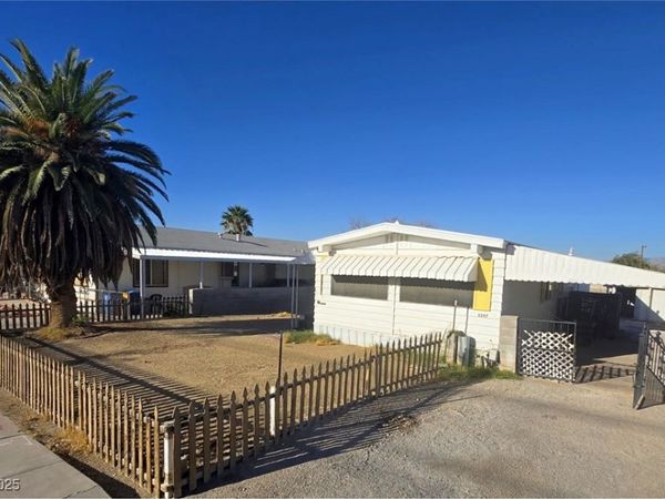 2257 Toiyabe Street, Las Vegas, NV 89156