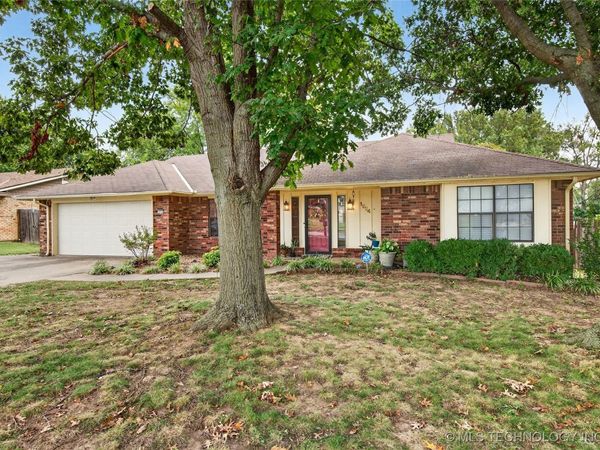 1924 Limestone Road, Bartlesville, OK 74006