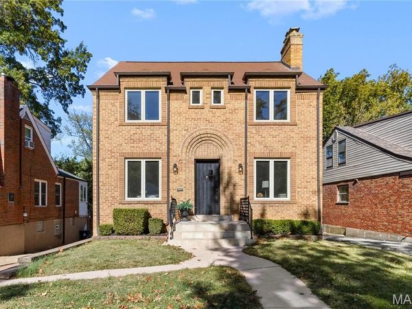 7823 Stanford Avenue, St Louis, MO 63130