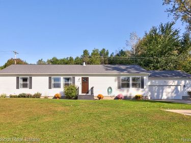 6977 Rathbun Road, Taymouth Twp, MI 48415