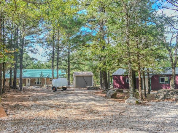 414041 E 1878 Road, Antlers, OK 74523