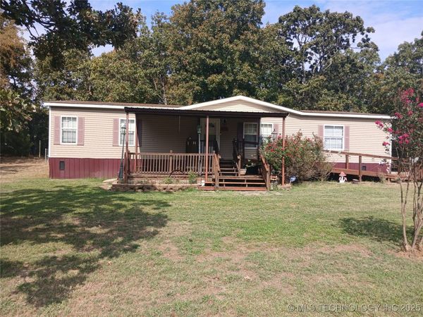 705 Country Club Street, Unit 2, Canadian, OK 74425