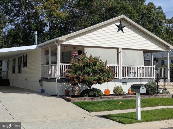 1616 PENNSYLVANIA AVE., Unit 218, VINELAND, NJ 08361