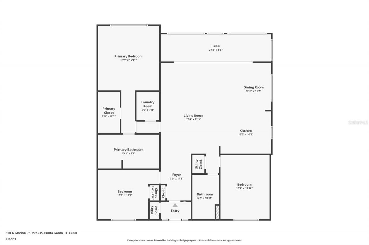 101 N Marion Court, Unit 235, Punta Gorda, FL 33950 Photo