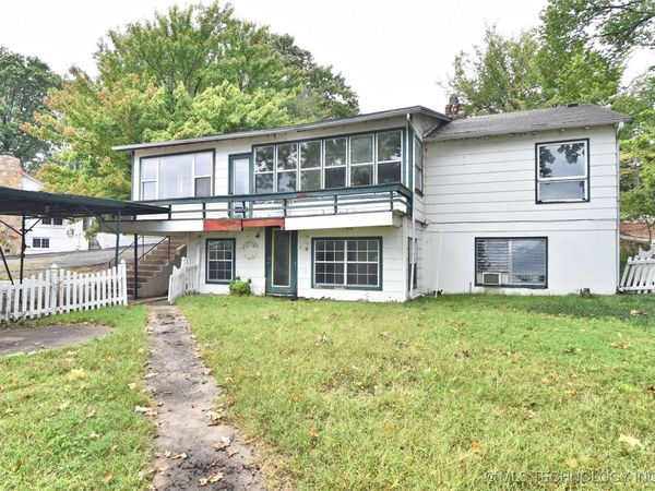 145 Skyline, Bernice, OK 74331