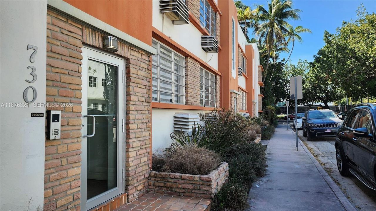 730 12th St, Unit 9, Miami Beach, FL 33139 Photo