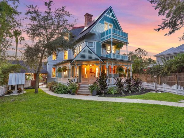 268 St. George St., St Augustine, FL 32084