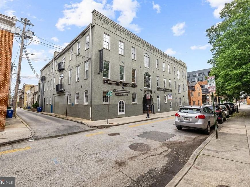 1820 Lancaster Street, Baltimore, MD 21231 Main Photo