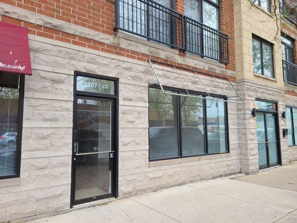 2207 N Western Avenue, Unit C3, Chicago, IL 60647