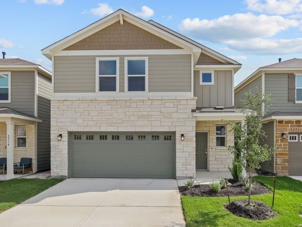 6518 Bufflehead Bend, Leon Valley, TX 78240