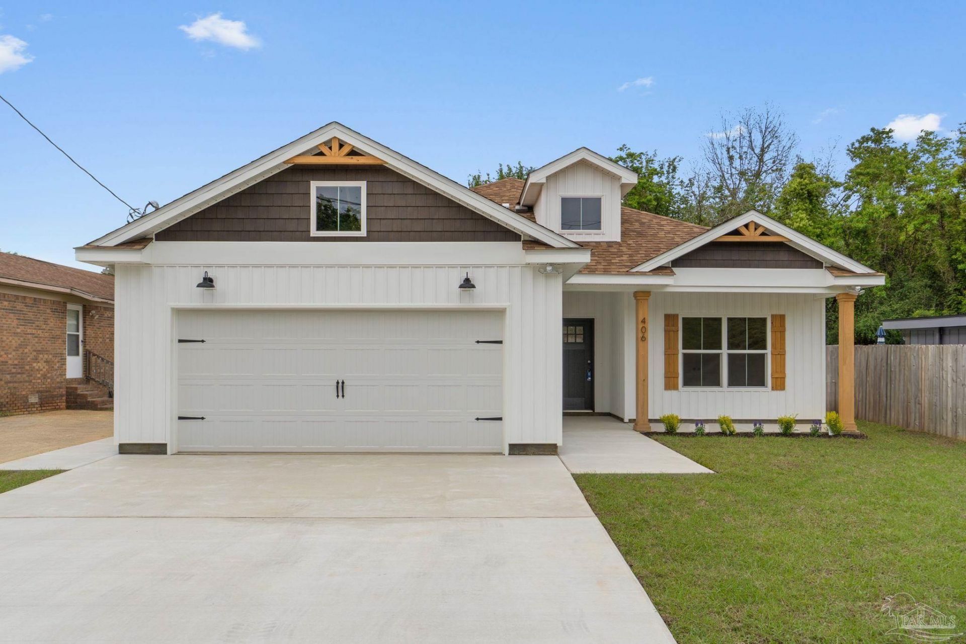 406 Hancock Ln, Pensacola, FL 32503 Main Photo