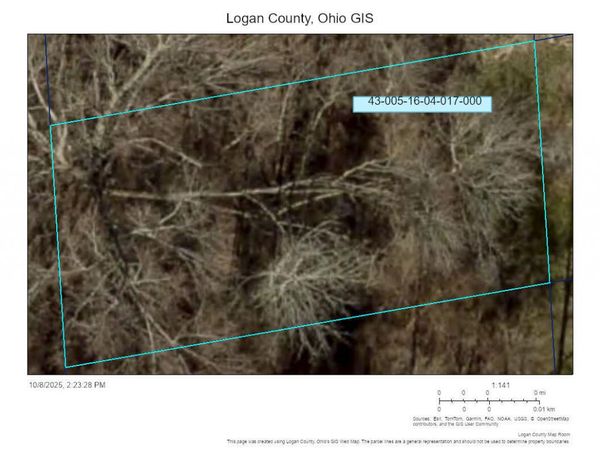 017 Linden Street, Lakeview, OH 43331