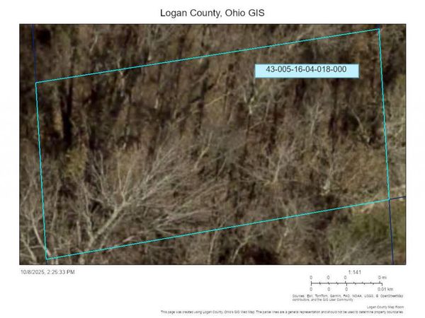 018 Linden Street, Lakeview, OH 43331