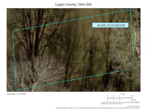 020 Linden Street, Lakeview, OH 43331